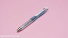Zebra Sarasa Dry Airfit Ballpoint Pen - 0.4 mm - Black - Turquoise Body