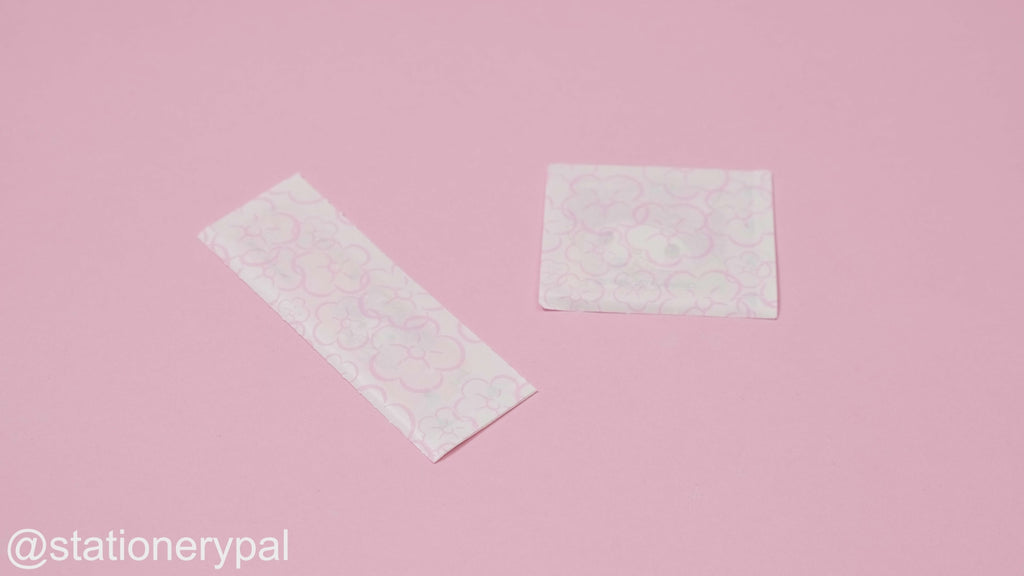 Miniso x Sanrio Band Aid Set - Pink