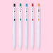 Zebra Sarasa R Limited Edition Gel Ink Pen - 0.4 mm - 5 Color Study Set Science