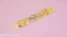 Zebra Sarasa Clip Limited Edition Gel Pen - 0.5 mm - Western Confectionery Series - Yellow Body