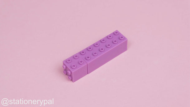 Building Block Highlighter - Purple