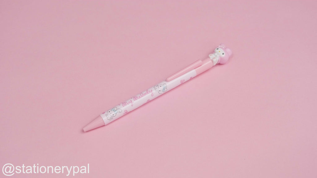 Sanrio Mascot Limited Edition Ballpoint Pen - 0.5 mm - My Melody