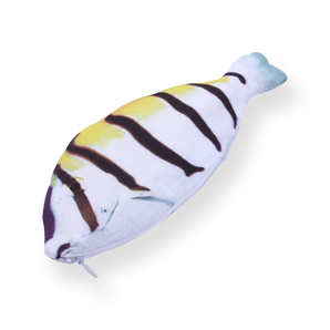 Acanthurus Triostegus Pencil Case - Stationery Pal