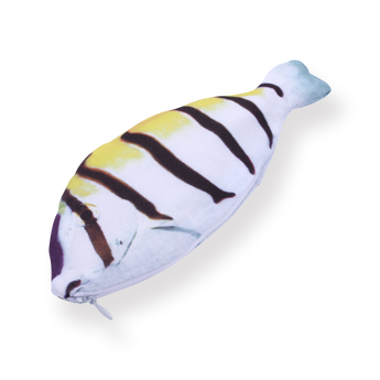 Acanthurus Triostegus Pencil Case - Stationery Pal