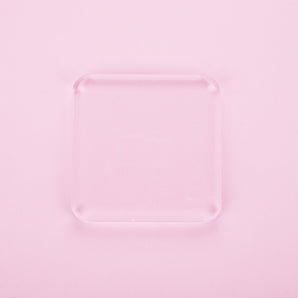 Acrylic Stamping Handle - Square - 7*7 cm - Stationery Pal