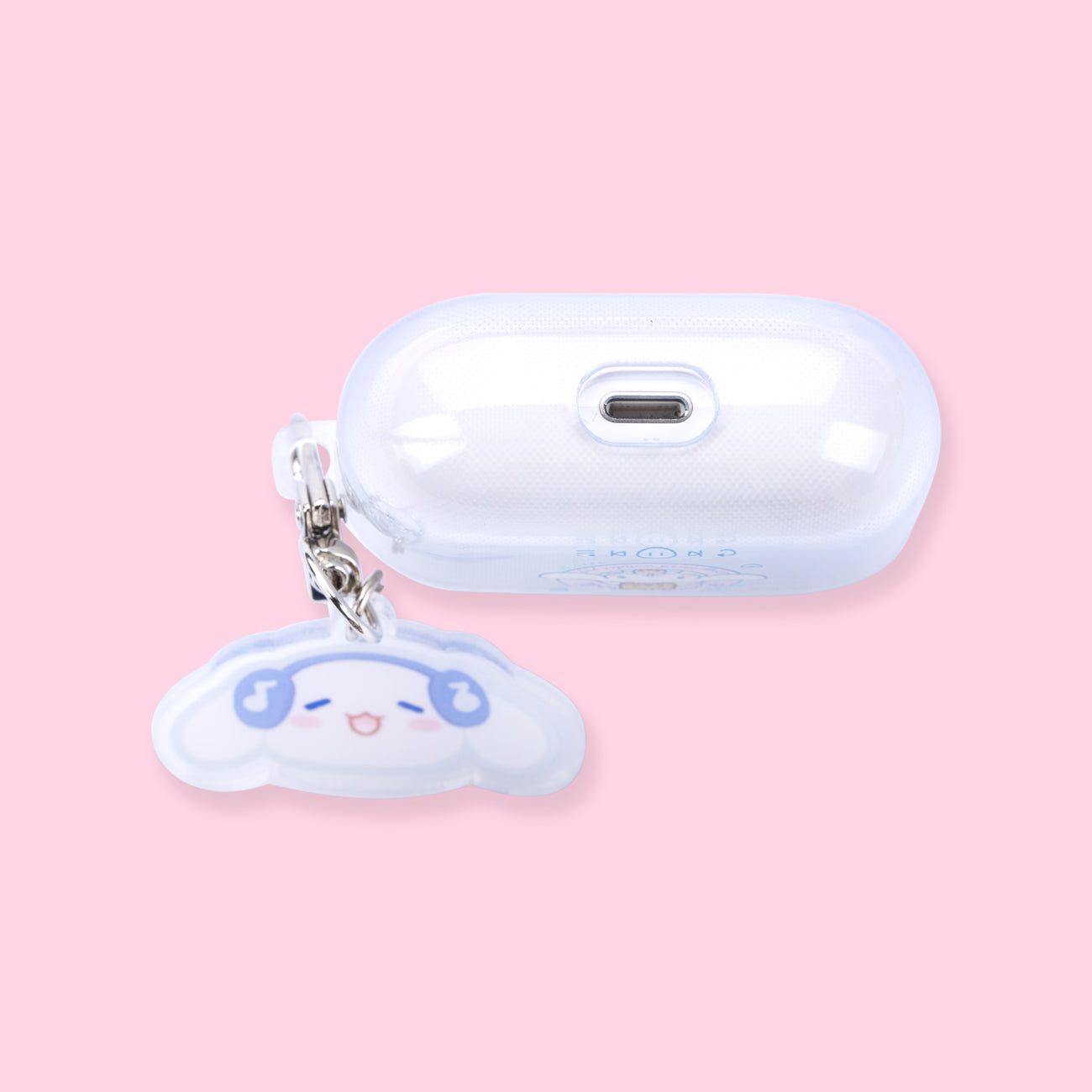 AirPods 3rd Generation Case - Cinnamoroll - Transparent