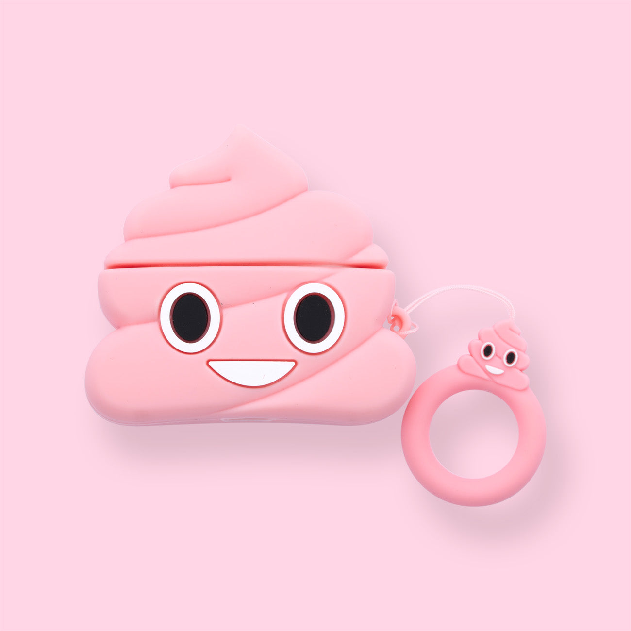 AirPods 3rd Generation Case - Lovely Poop - Pink