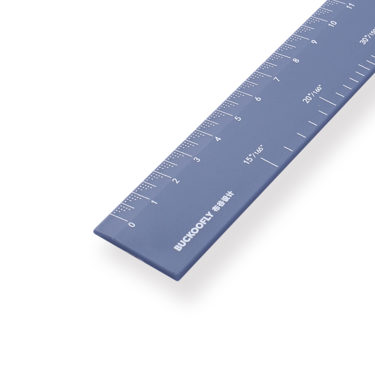 Angle Ruler - Blue – Stationery Pal