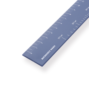 Angle Ruler - Blue - Stationery Pal