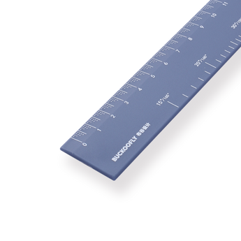 Angle Ruler - Blue - Stationery Pal