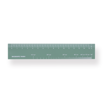 Angle Ruler - Green - Stationery Pal