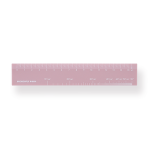 Angle Ruler - Pink - Stationery Pal