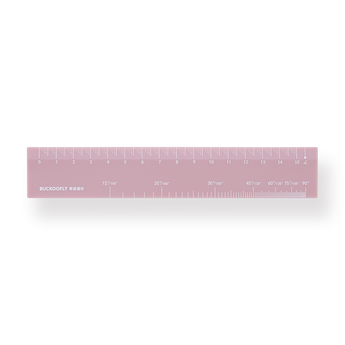 Angle Ruler - Pink - Stationery Pal