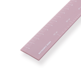 Angle Ruler - Pink - Stationery Pal