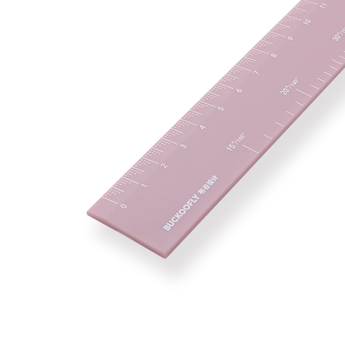 Angle Ruler - Pink - Stationery Pal