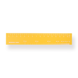 Angle Ruler - Yellow - Stationery Pal