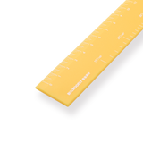 Angle Ruler - Yellow - Stationery Pal