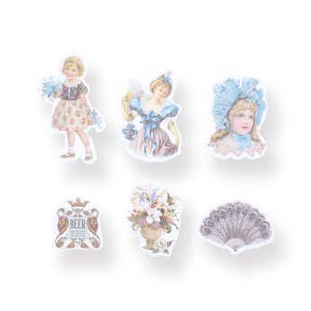 Aristocrats Life Sticker Pack - Stationery Pal