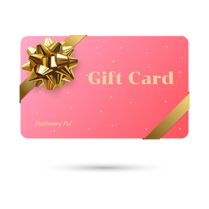 Stationery Pal Gift Card - Stationery Pal
