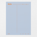 Digital Cornell Notes Make or Break -Beau Blue - Stationery Pal