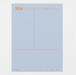 Digital Cornell Notes Make or Break -Beau Blue - Stationery Pal