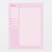 Digital Plastic Love Yearly Planner - Stationery Pal