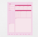 Digital Plastic Love Yearly Planner - Stationery Pal