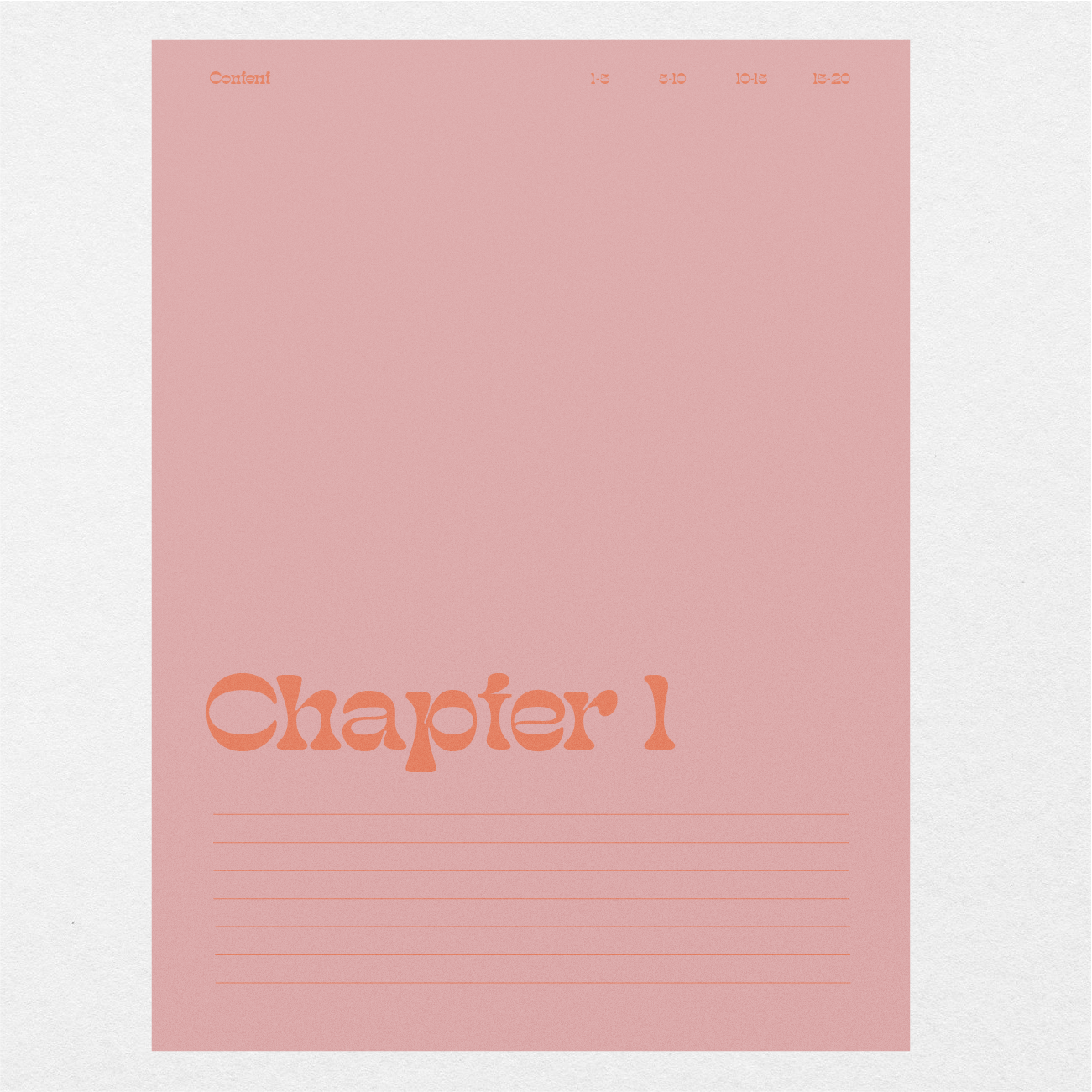 Digital Cornell Notes Make or Break - Pastel Pink - Stationery Pal