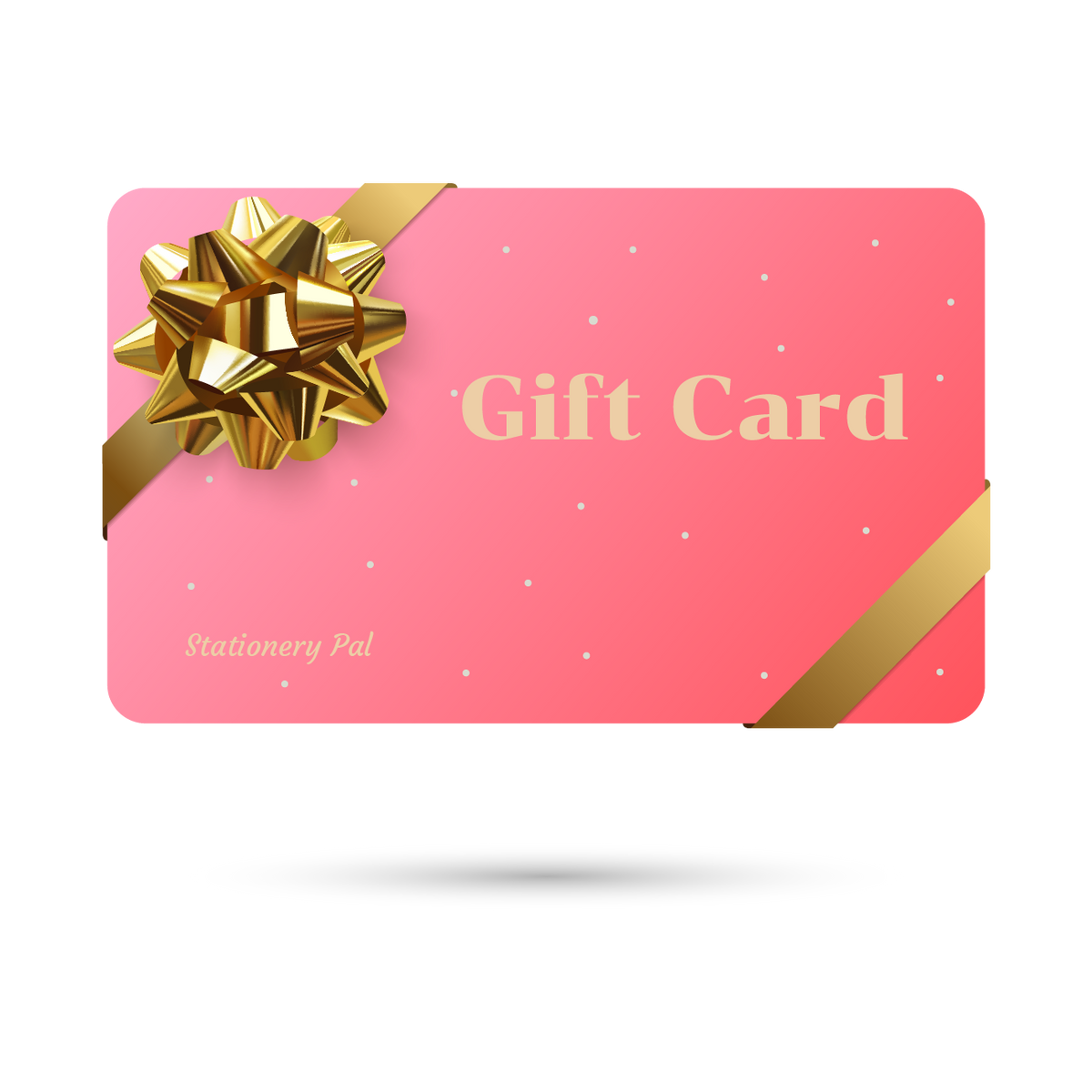 Stationery Pal Gift Card