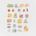 342 Everyday Digital Journaling Stickers Pack - Stationery Pal