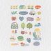 342 Everyday Digital Journaling Stickers Pack - Stationery Pal