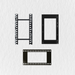 68 Digital Frames Sticker Bundle - Stationery Pal