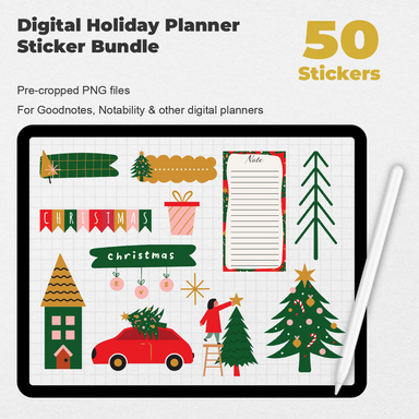 439 Digital Harry Potter Planner Sticker Bundle — Stationery Pal