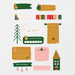 50 Digital Holiday Planner Sticker Bundle - Stationery Pal