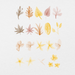 115 Digital Autumn Elements Sticker Bundle - Stationery Pal