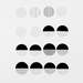 191 Digital Black Abstract Sticker Bundle - Stationery Pal