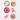 23 Digital Yummy Hot Pot Food Sticker Bundle - Stationery Pal