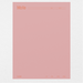 Digital Cornell Notes Make or Break - Pastel Pink - Stationery Pal