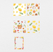 65 Digital Fruits and Berries Sticker Bundle - Stationery Pal