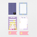 56 Digital Sailor Moon Planner Sticker Bundle - Stationery Pal