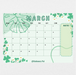 Digital 2023 Calendar Monthly Planner - Stationery Pal