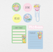 81 Digital Floral Planner Sticker Bundle - Stationery Pal