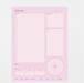 Digital Plastic Love Yearly Planner - Stationery Pal