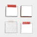 107 Digital Note Pads Sticker Bundle - Stationery Pal