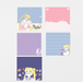 56 Digital Sailor Moon Planner Sticker Bundle - Stationery Pal