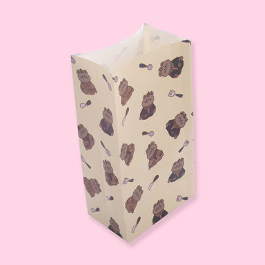 Bear Paper Bag