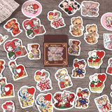 Bear Stickers Pack - Stationery Pal