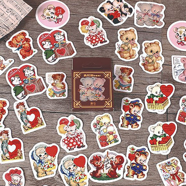 Bear Stickers pack