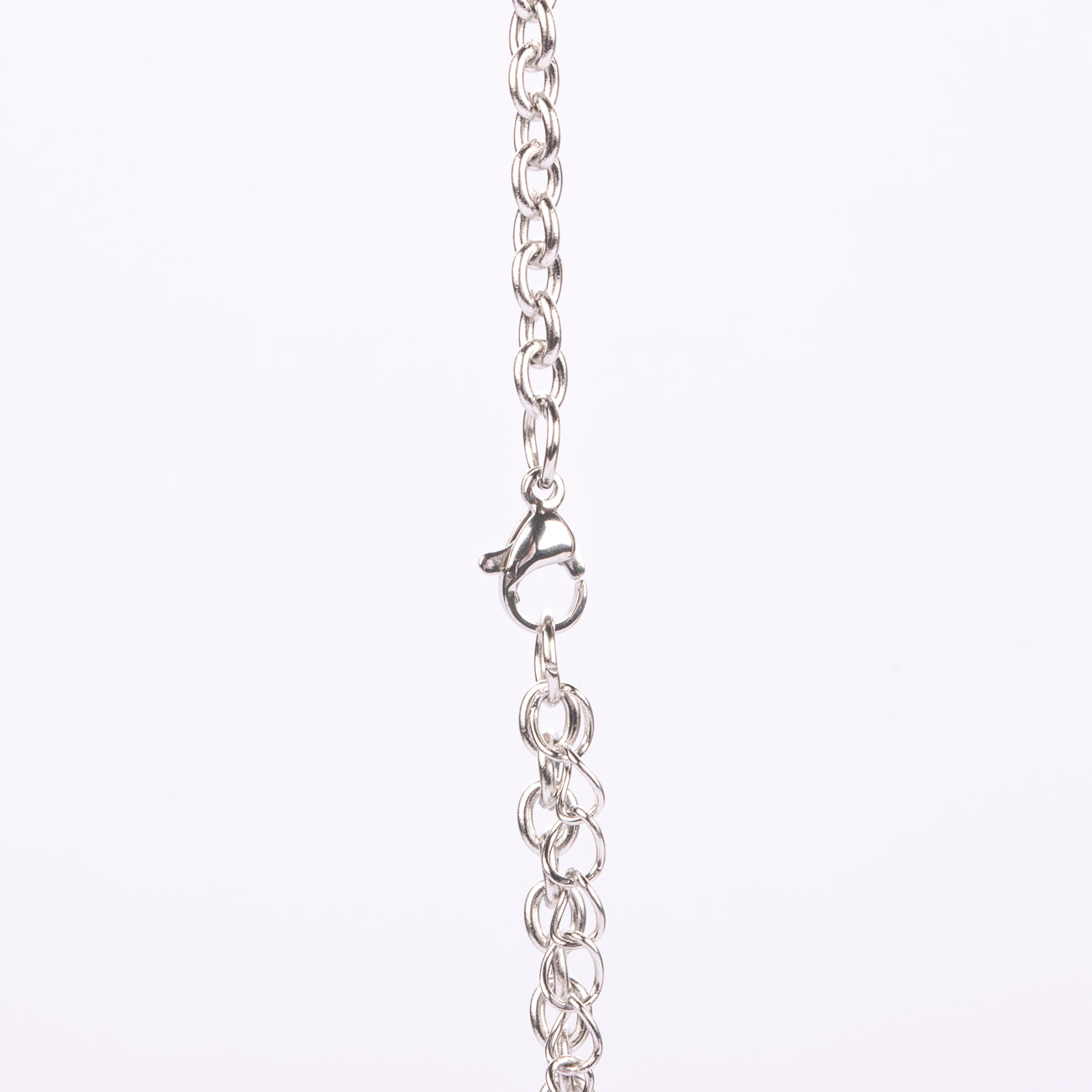 Bearbrick Star Pin Pendant Necklace