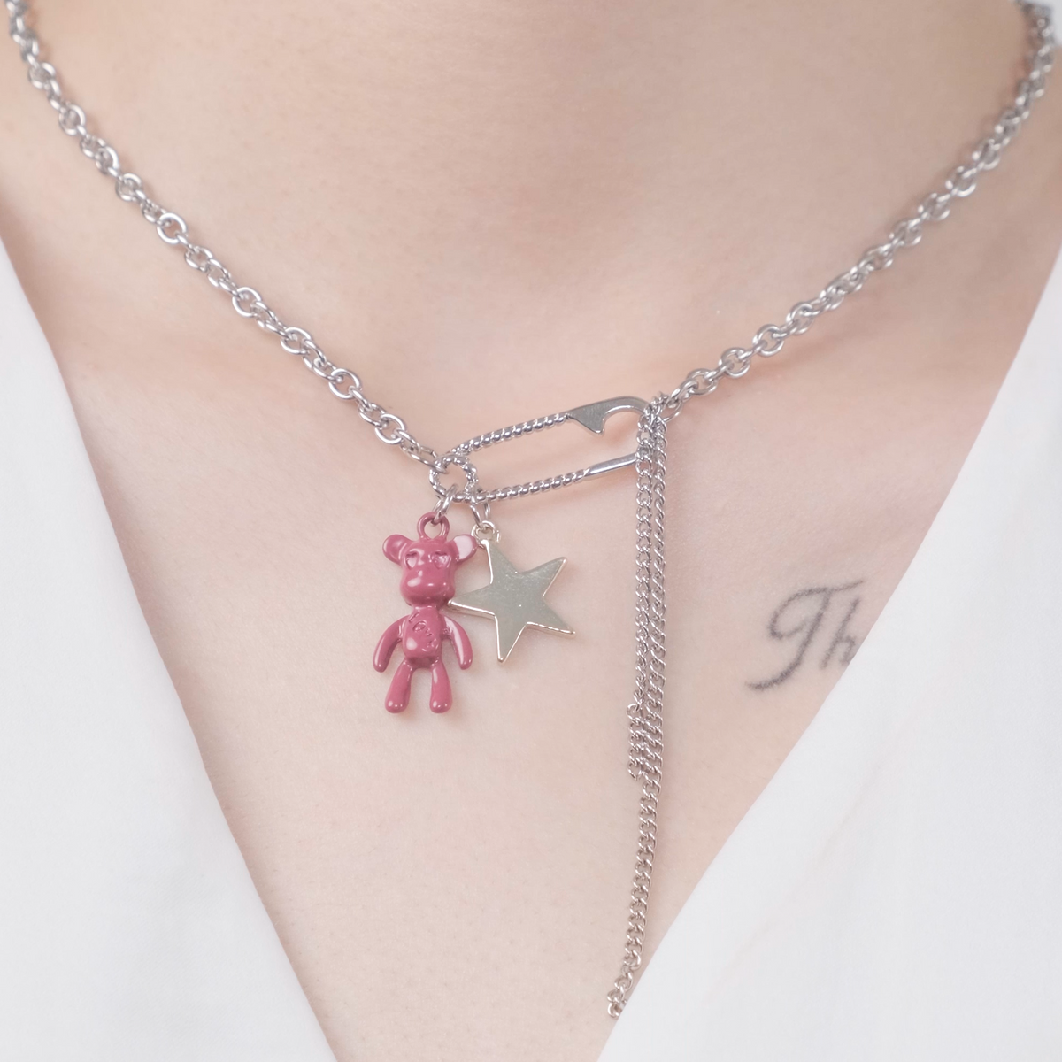 Bearbrick pendant sales